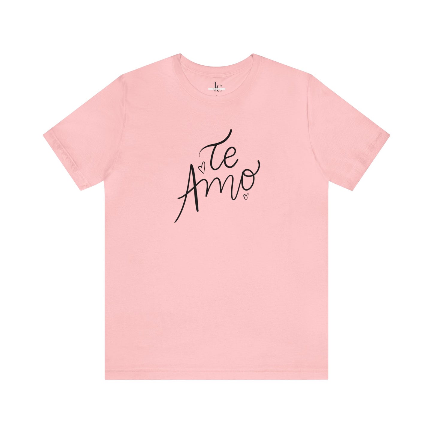 Te Amo Spanish TShirt