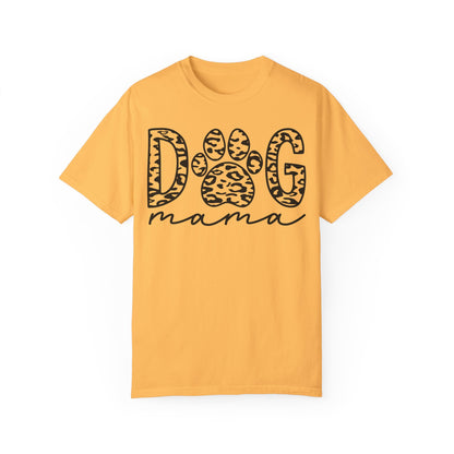 Dog Mama Comfort Colors T-Shirt