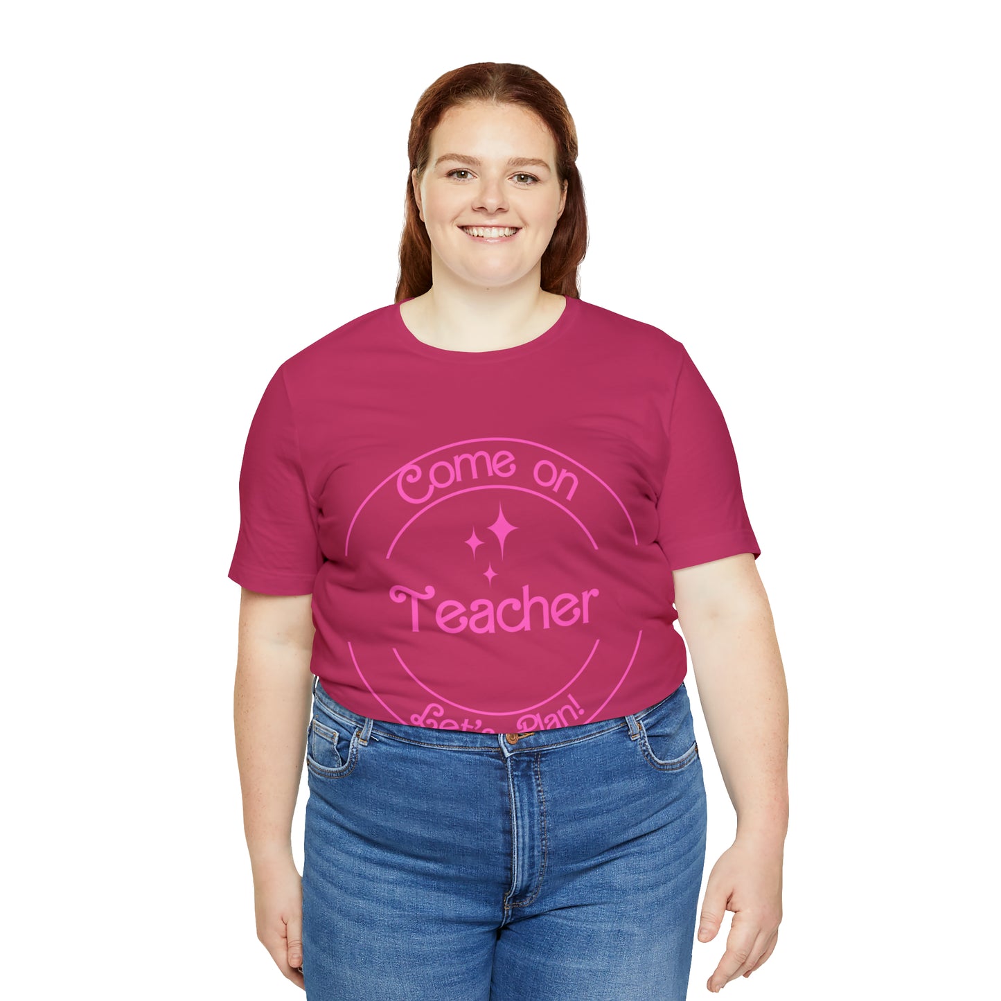 Teacher Barbie