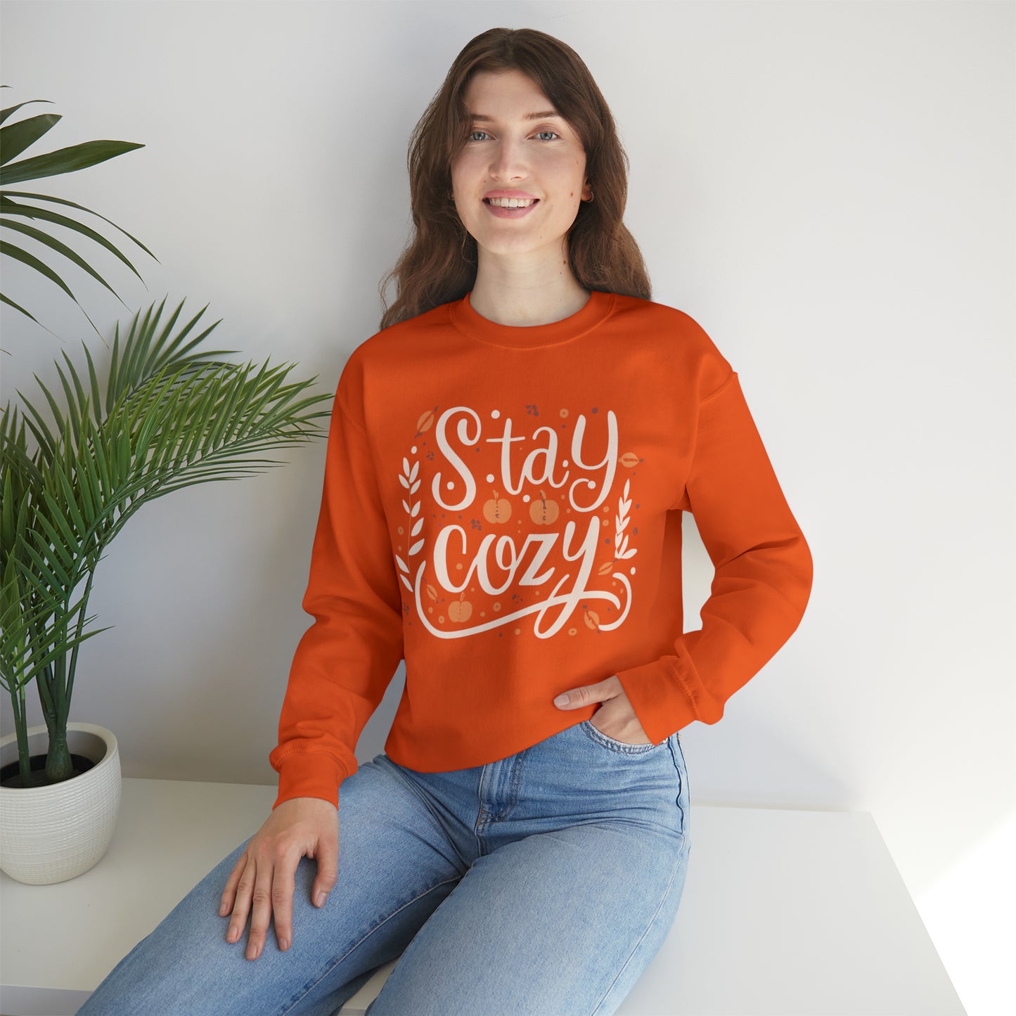 Cozy Season Fall Sweatshirt, 2023 Happy Thanksgiving, Cozy Sweatshirt, Fall Hoody, Autumn Sweatshirt, Thanksgiving TeeCrewneck Sweatshirt