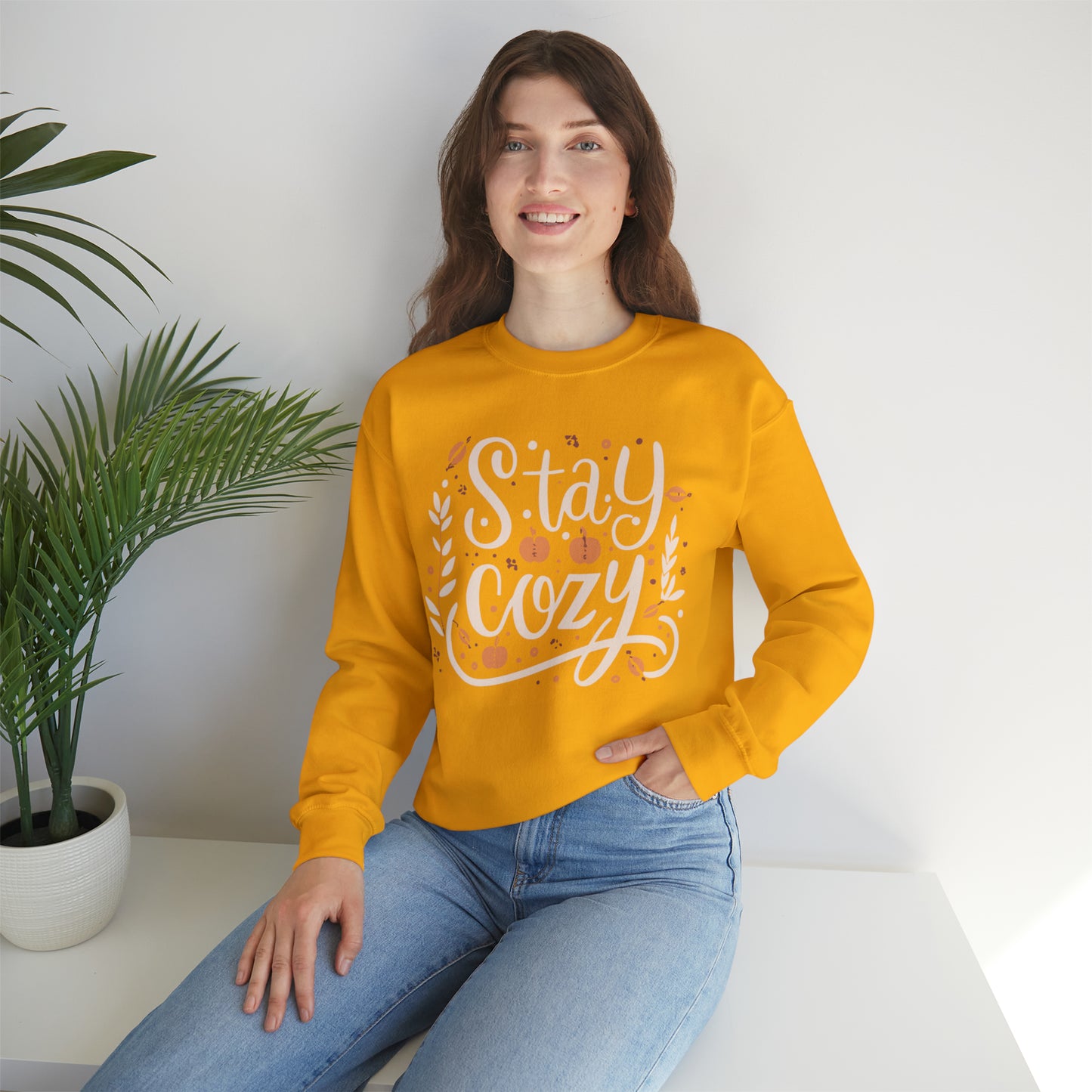 Cozy Season Fall Sweatshirt, 2023 Happy Thanksgiving, Cozy Sweatshirt, Fall Hoody, Autumn Sweatshirt, Thanksgiving TeeCrewneck Sweatshirt