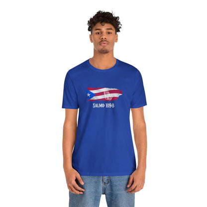 Salmo 109.8. Boricua Leaders, Puerto Rico Leaders, Boricua Tshirt, Salmo de directiva Great gift for a Boricua,