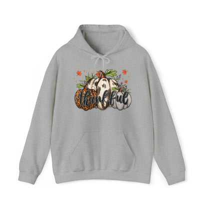 Thankful Pumpkins Hoodie