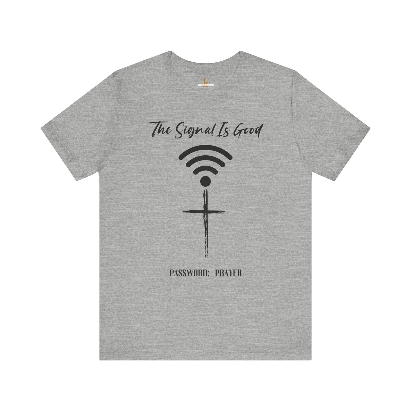 God's Wifi Shirt