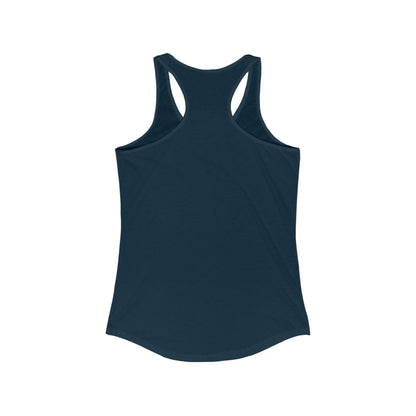 Peace, Please Women's Ideal Racerback Tank