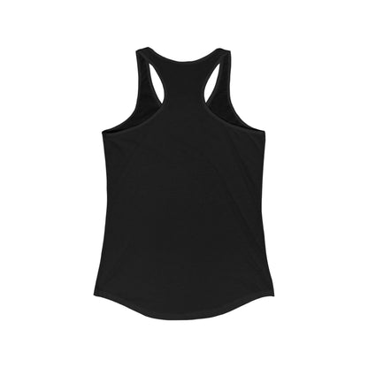 Peace, Please Women's Ideal Racerback Tank