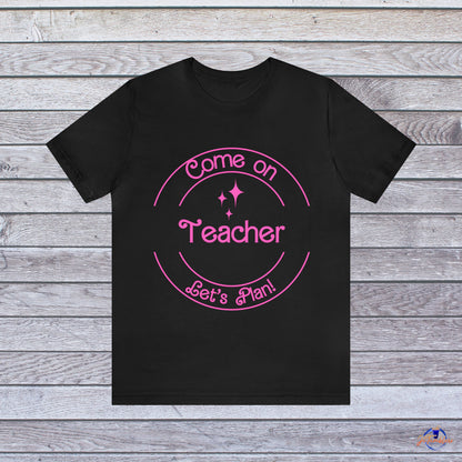 Teacher Barbie