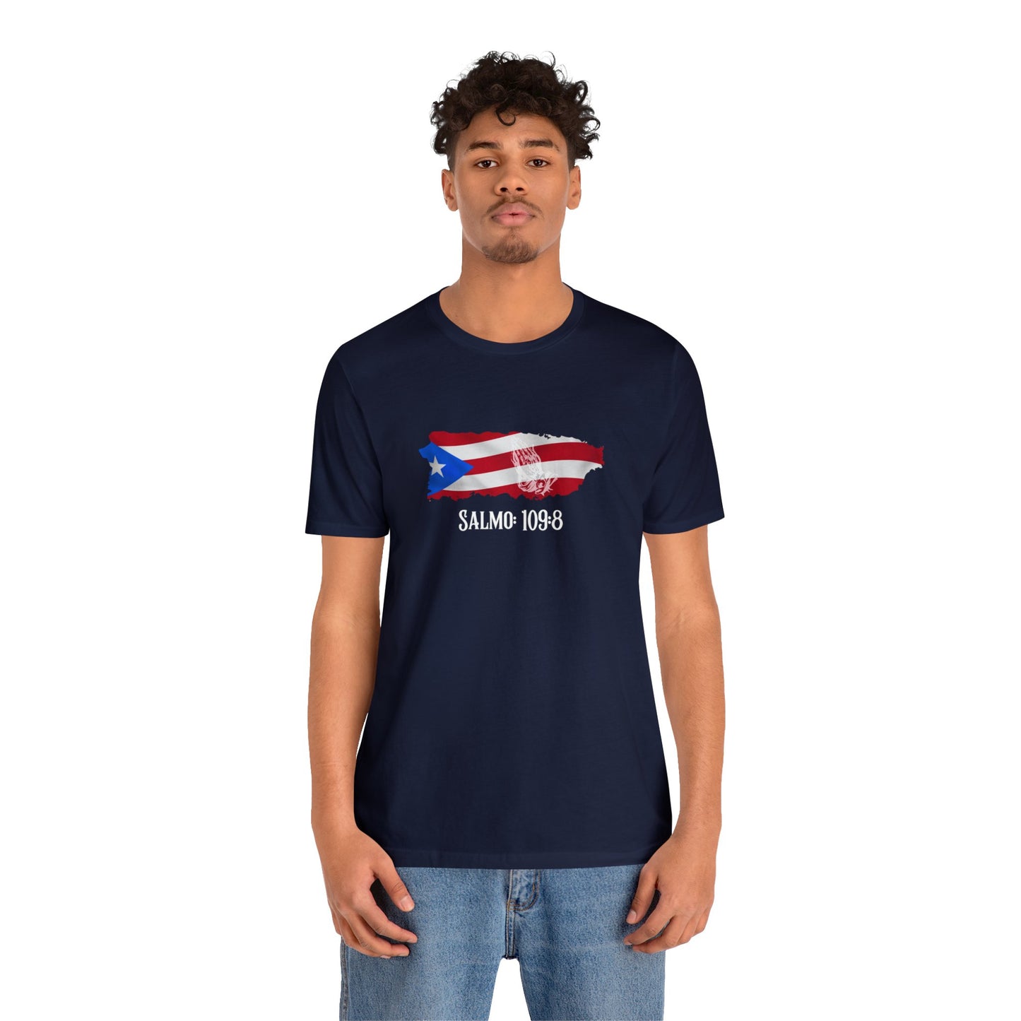 Salmo 109.8. Boricua Leaders, Puerto Rico Leaders, Boricua Tshirt, Salmo de directiva Great gift for a Boricua,