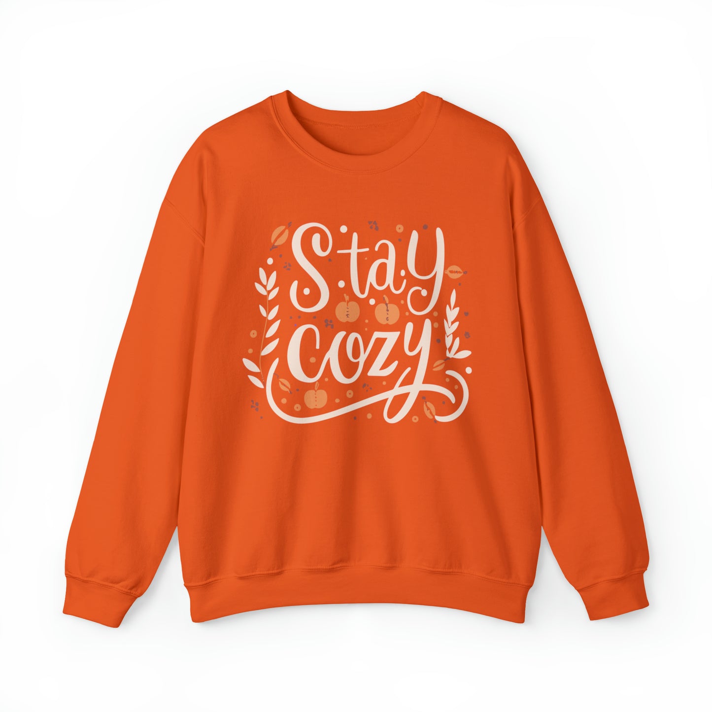 Cozy Season Fall Sweatshirt, 2023 Happy Thanksgiving, Cozy Sweatshirt, Fall Hoody, Autumn Sweatshirt, Thanksgiving TeeCrewneck Sweatshirt