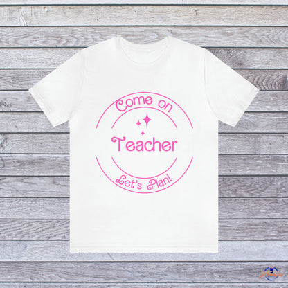 Teacher Barbie