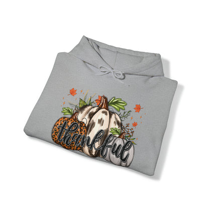 Thankful Pumpkins Hoodie