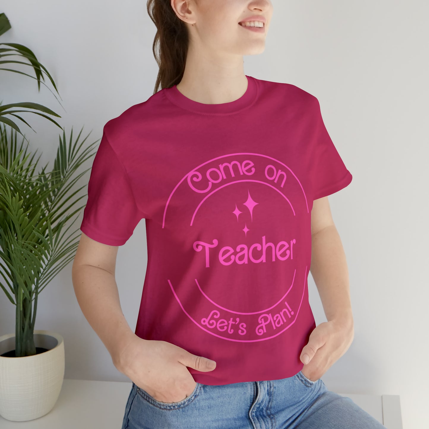 Teacher Barbie