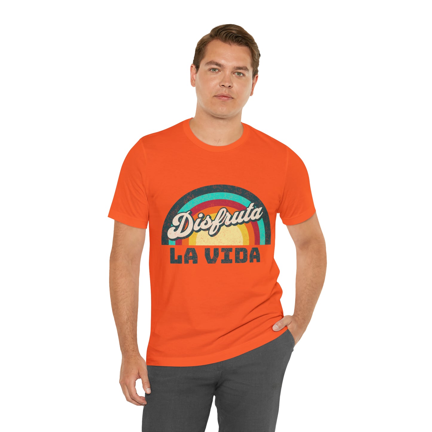 Spanish Unisex Jersey Short Sleeve Tee