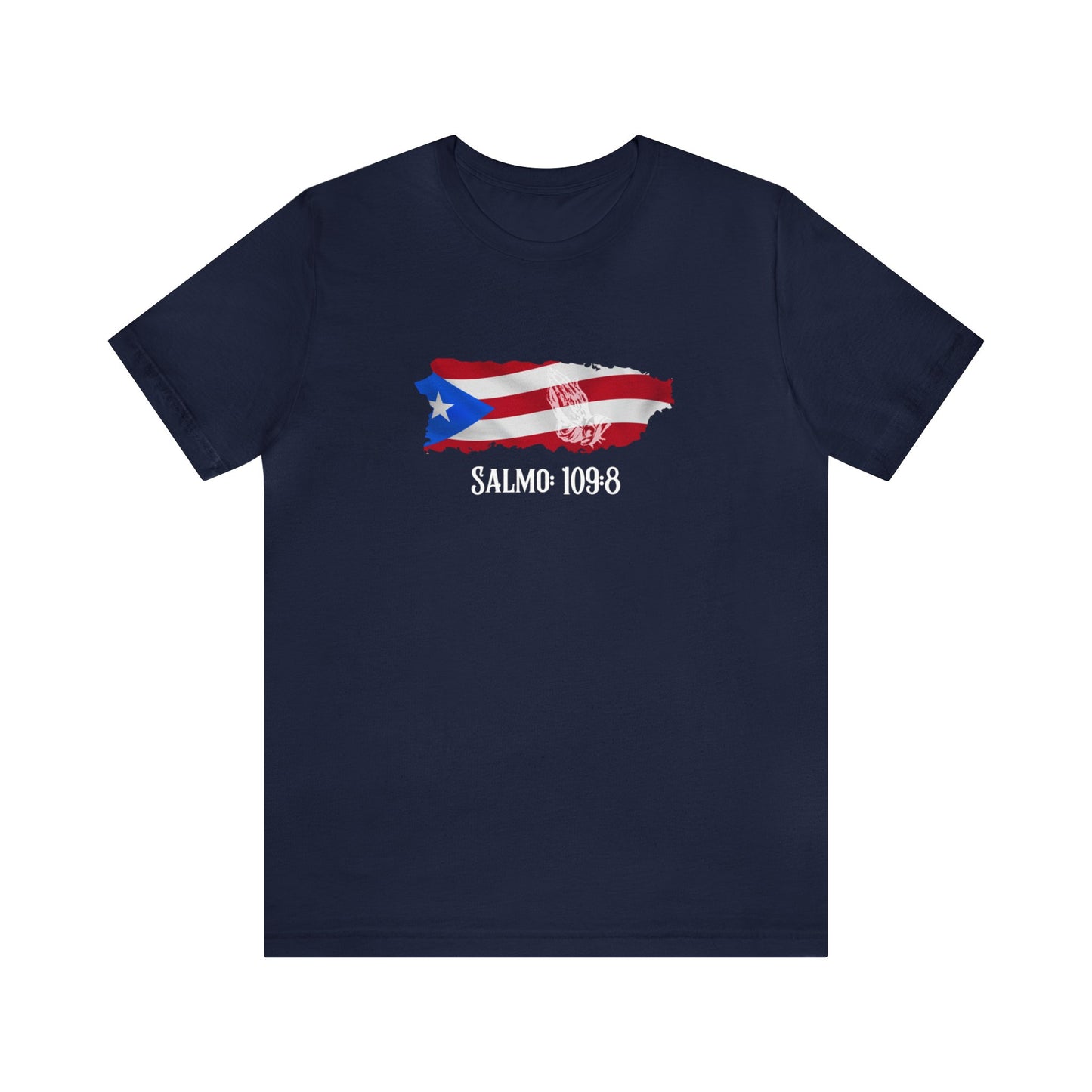 Salmo 109.8. Boricua Leaders, Puerto Rico Leaders, Boricua Tshirt, Salmo de directiva Great gift for a Boricua,