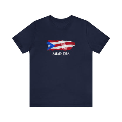 Salmo 109.8. Boricua Leaders, Puerto Rico Leaders, Boricua Tshirt, Salmo de directiva Great gift for a Boricua,