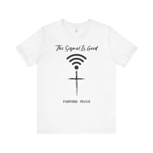 God's Wifi Shirt