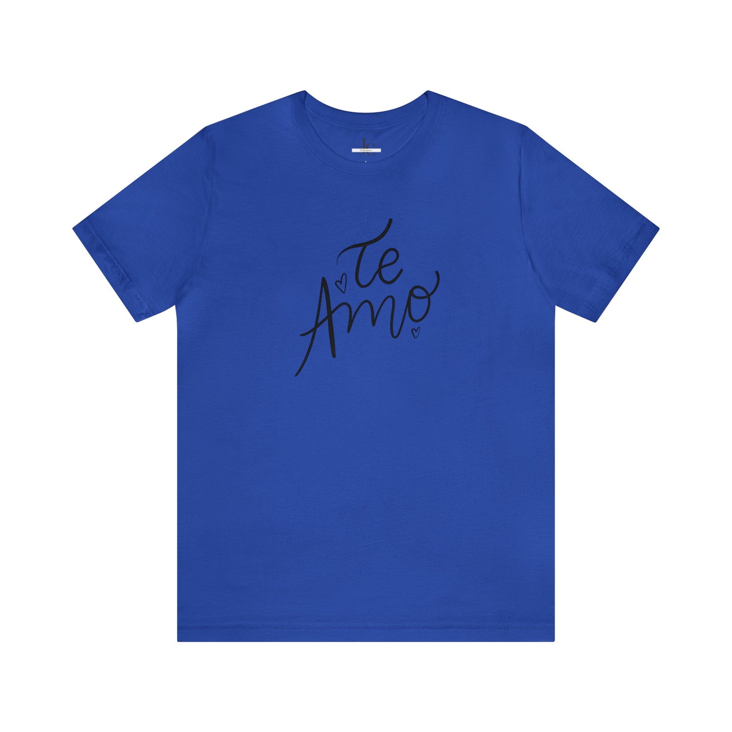 Te Amo Spanish TShirt