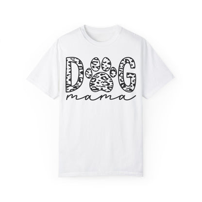 Dog Mama Comfort Colors T-Shirt