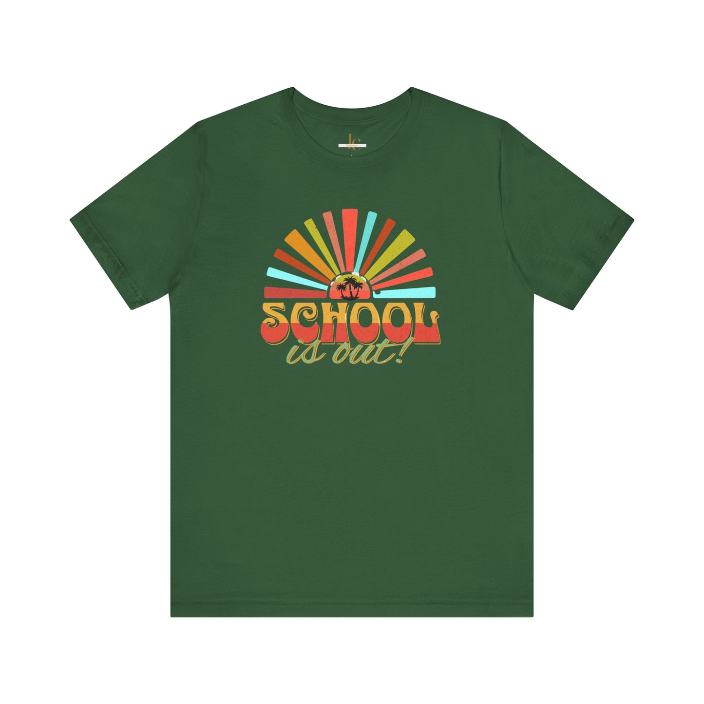 School Is Out For Summer T-Shirt.