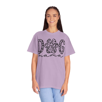 Dog Mama Comfort Colors T-Shirt