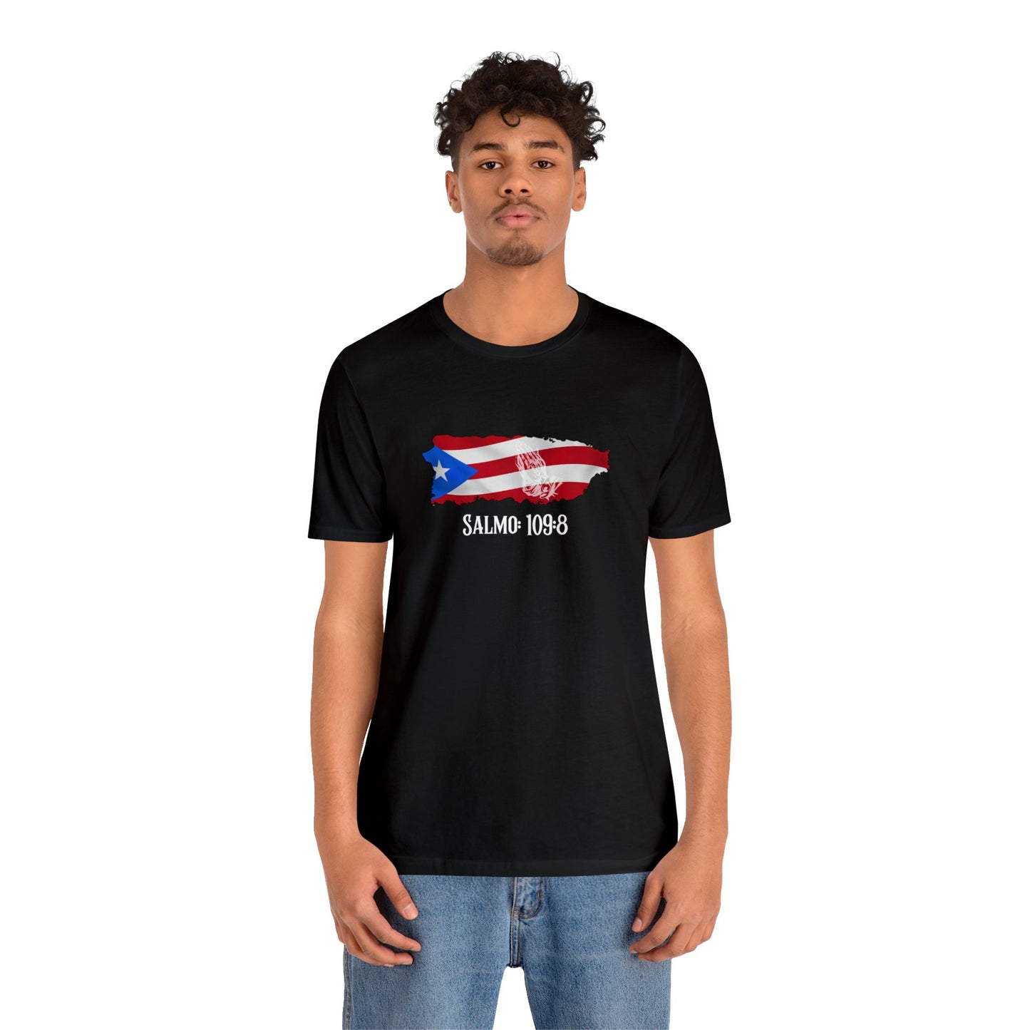 Salmo 109.8. Boricua Leaders, Puerto Rico Leaders, Boricua Tshirt, Salmo de directiva Great gift for a Boricua,