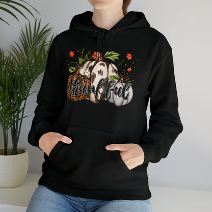 Thankful Pumpkins Hoodie