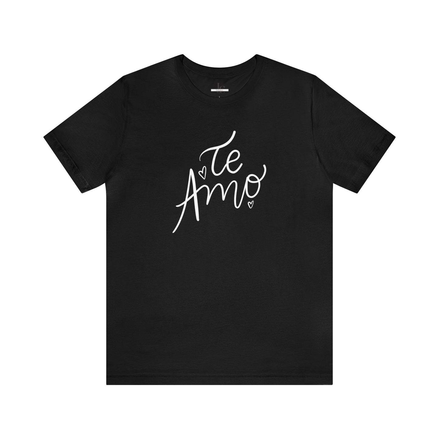 Te Amo Spanish TShirt