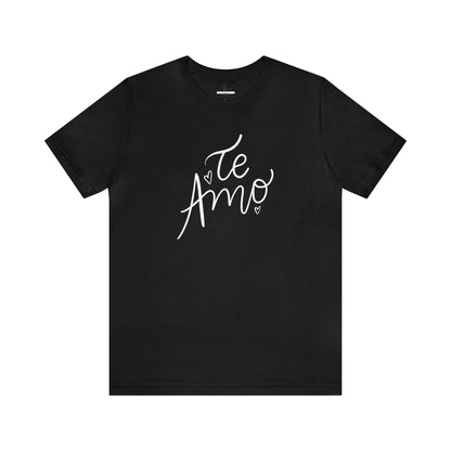 Te Amo Spanish TShirt