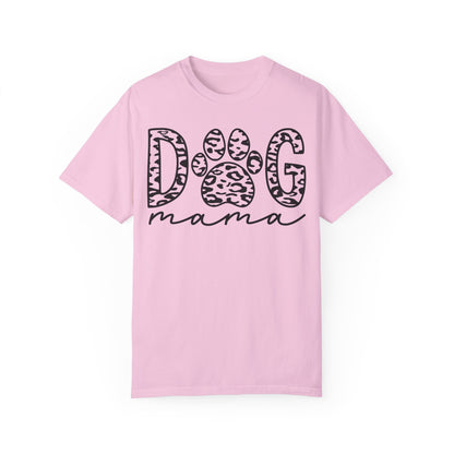 Dog Mama Comfort Colors T-Shirt