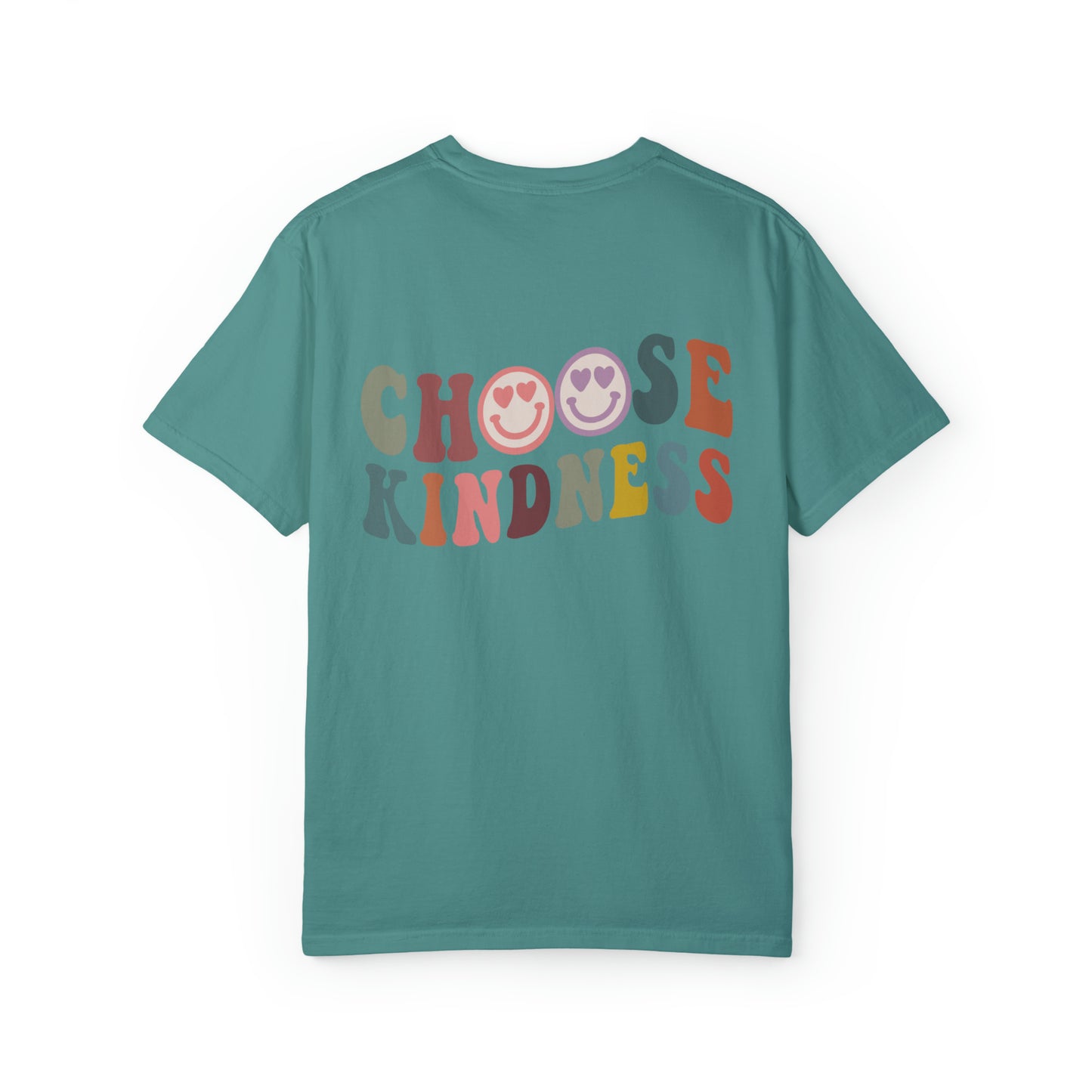 Choose Kindness Shirt, Retro Teacher Shirt, Positive Affirimation tee, Mom Kindness Shirt, Retro graphic Tee, Kindness Tee, Be Kind Shirt