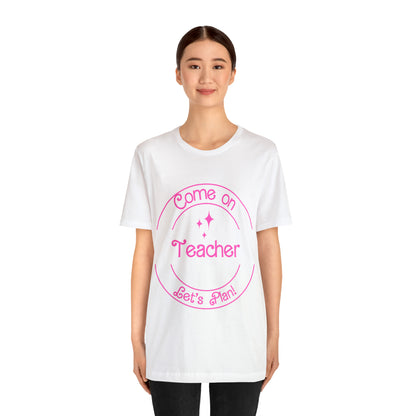 Teacher Barbie