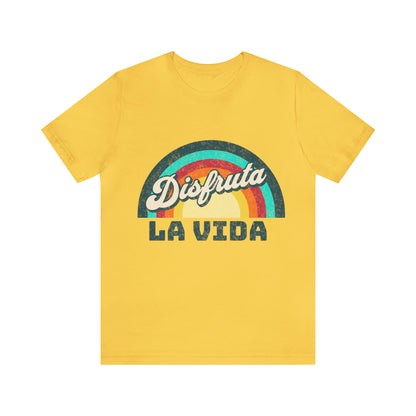 Spanish Unisex Jersey Short Sleeve Tee