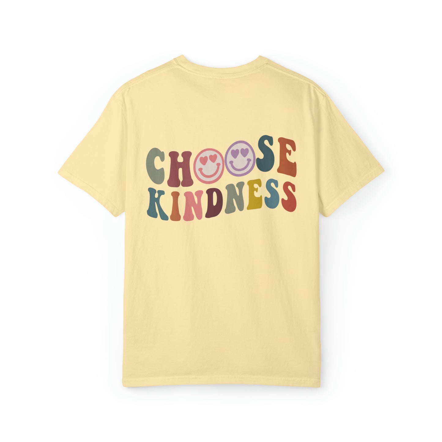 Choose Kindness Shirt, Retro Teacher Shirt, Positive Affirimation tee, Mom Kindness Shirt, Retro graphic Tee, Kindness Tee, Be Kind Shirt