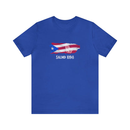 Salmo 109.8. Boricua Leaders, Puerto Rico Leaders, Boricua Tshirt, Salmo de directiva Great gift for a Boricua,