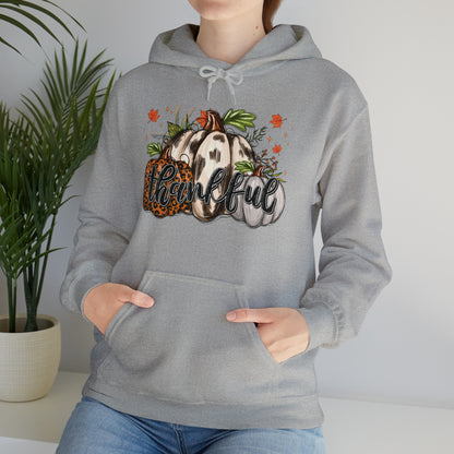 Thankful Pumpkins Hoodie