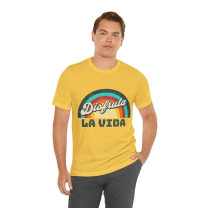 Spanish Unisex Jersey Short Sleeve Tee