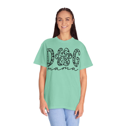 Dog Mama Comfort Colors T-Shirt