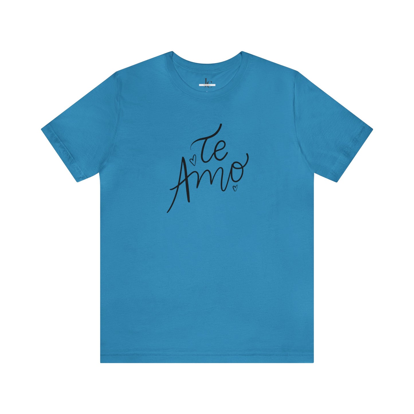 Te Amo Spanish TShirt