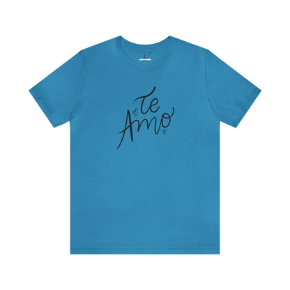 Te Amo Spanish TShirt