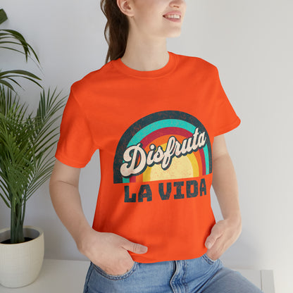 Spanish Unisex Jersey Short Sleeve Tee