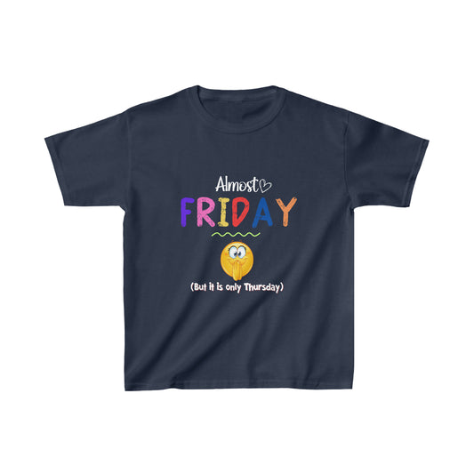 Thursday-W-Kids Heavy Cotton™ Tee