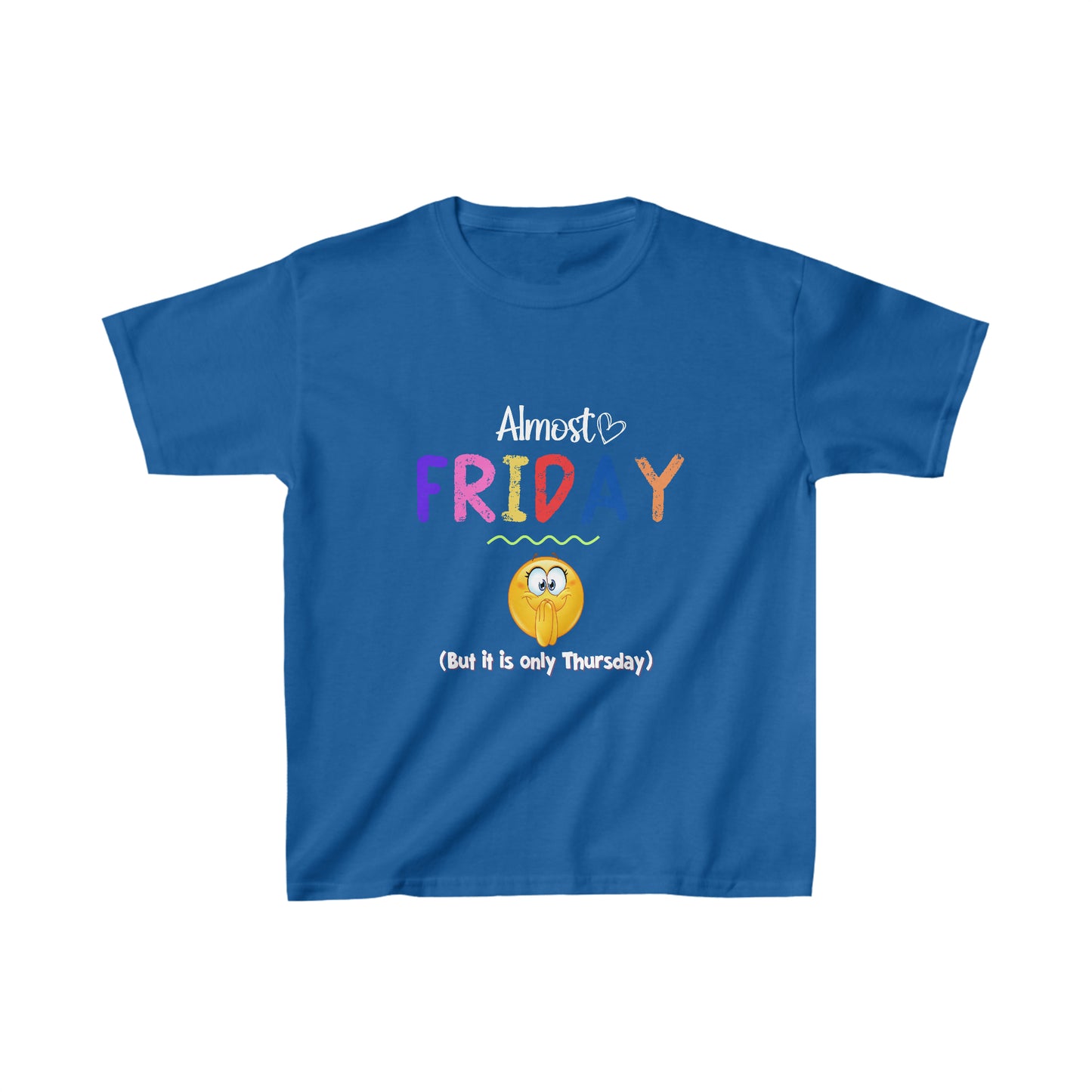 Thursday-W-Kids Heavy Cotton™ Tee