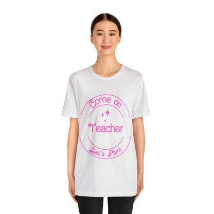 Teacher Barbie