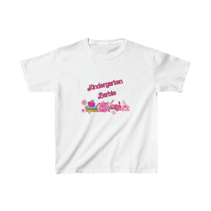 Kinder Barbie Kids Heavy Cotton™ Tee