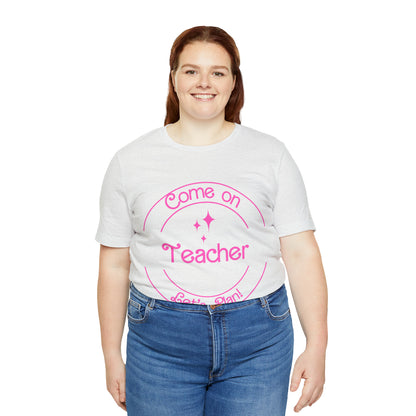 Teacher Barbie