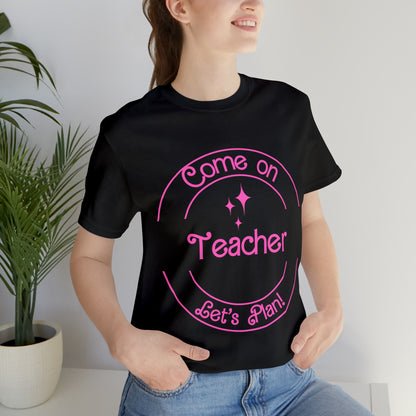 Teacher Barbie