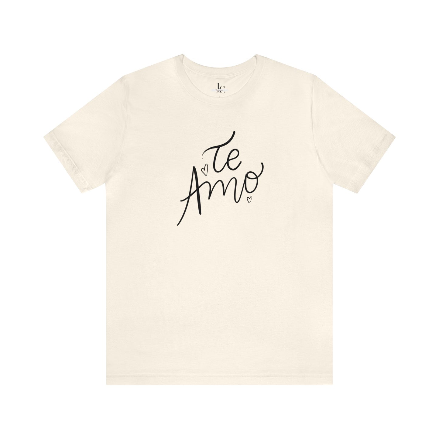 Te Amo Spanish TShirt