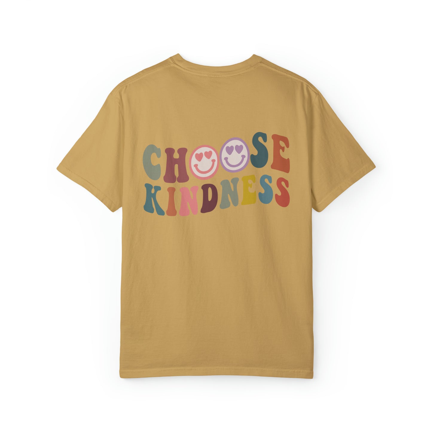 Choose Kindness Shirt, Retro Teacher Shirt, Positive Affirimation tee, Mom Kindness Shirt, Retro graphic Tee, Kindness Tee, Be Kind Shirt