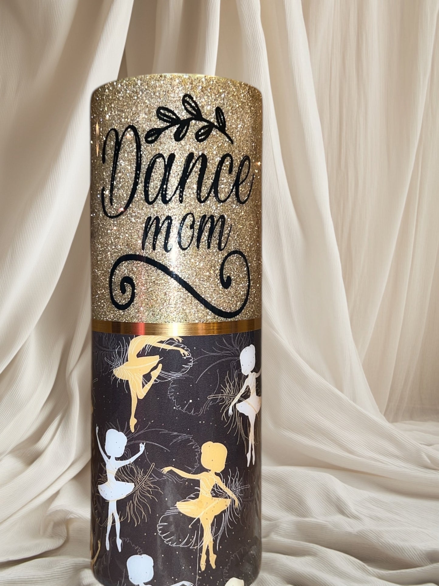 Dance Mom Tumbler