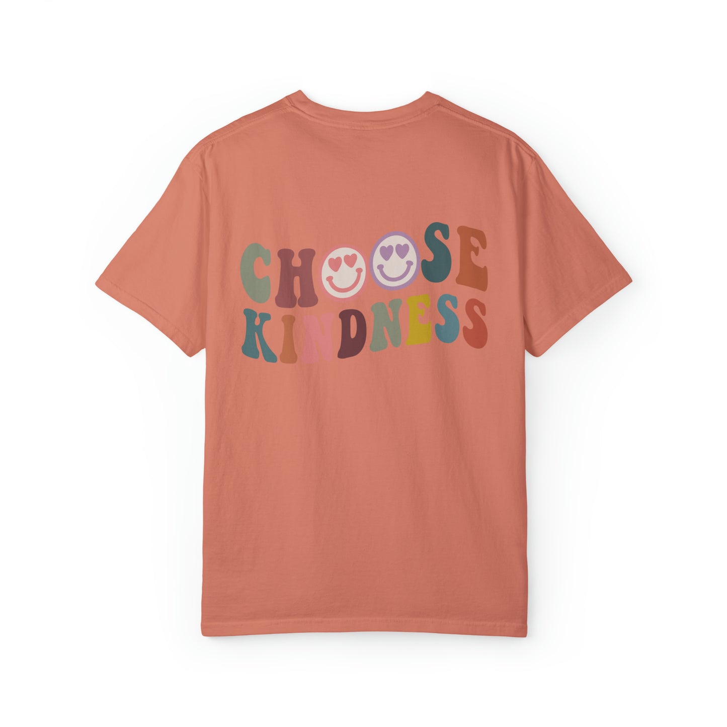 Choose Kindness Shirt, Retro Teacher Shirt, Positive Affirimation tee, Mom Kindness Shirt, Retro graphic Tee, Kindness Tee, Be Kind Shirt